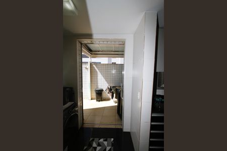 Apartamento à venda com 100m², 3 quartos e 2 vagasÁrea de Serviço