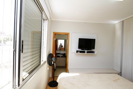 Apartamento à venda com 100m², 3 quartos e 2 vagasSuíte