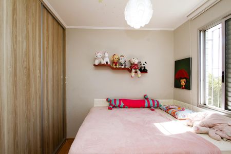 Apartamento à venda com 100m², 3 quartos e 2 vagasQuarto 2