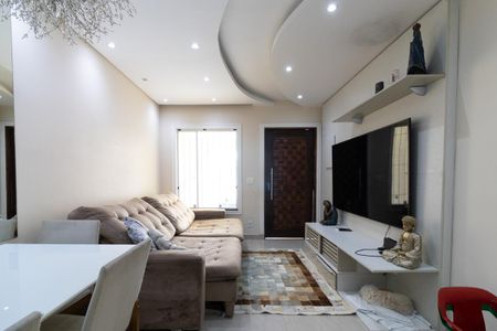 Sala de casa à venda com 4 quartos, 125m² em Vila Rio Branco, São Paulo