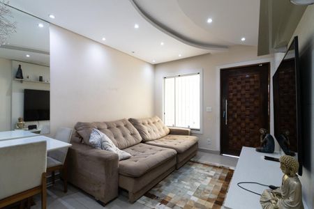 Sala de casa à venda com 4 quartos, 125m² em Vila Rio Branco, São Paulo