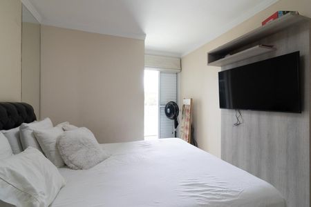 Suíte 1 de casa à venda com 4 quartos, 125m² em Vila Rio Branco, São Paulo