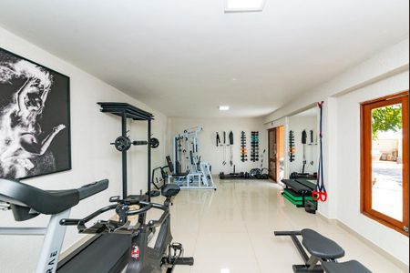 Casa à venda com 560m², 3 quartos e 3 vagasAcademia