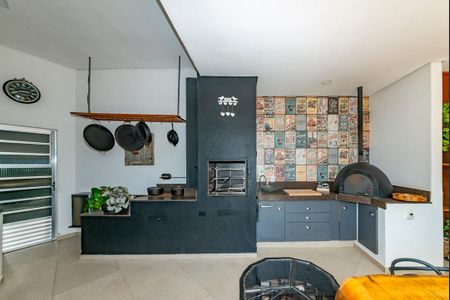 Casa à venda com 560m², 3 quartos e 3 vagasVaranda gourmet