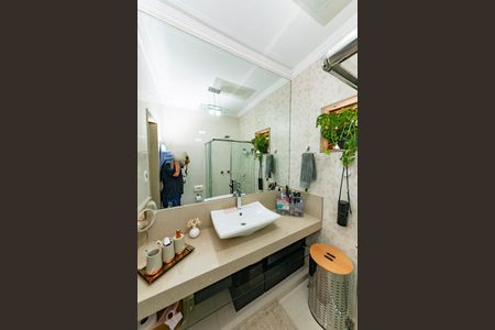 Casa à venda com 560m², 3 quartos e 3 vagasBanheiro da Suíte 2