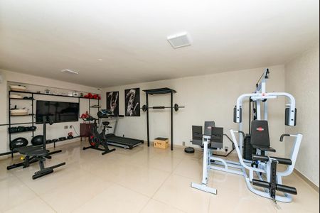 Casa à venda com 560m², 3 quartos e 3 vagasAcademia