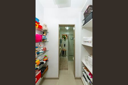 Casa à venda com 560m², 3 quartos e 3 vagasCloset da suíte 2