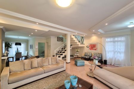 Casa à venda com 282m², 3 quartos e 5 vagasSala 1