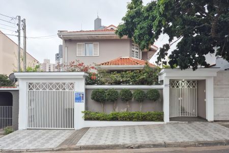 Casa à venda com 282m², 3 quartos e 5 vagasFachada