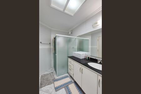 Casa à venda com 282m², 3 quartos e 5 vagasBanheiro Social