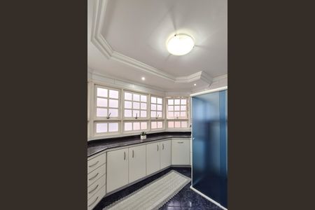 Casa à venda com 282m², 3 quartos e 5 vagasBanheiro da Suíte