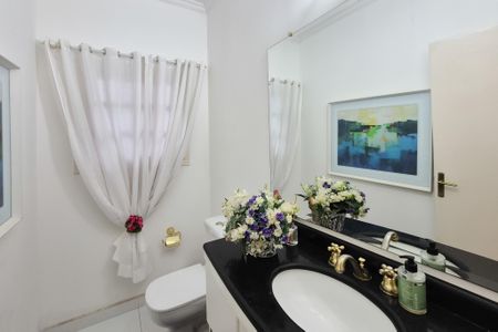 Casa à venda com 282m², 3 quartos e 5 vagasLavabo