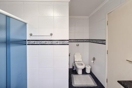 Casa à venda com 282m², 3 quartos e 5 vagasBanheiro da Suíte