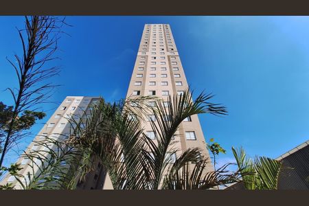 Apartamento para alugar com 38m², 2 quartos e sem vaga Apartamento para alugar com 38m², 2 quartos e sem vagaFachada