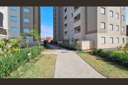 Apartamento para alugar com 38m², 2 quartos e sem vaga Apartamento para alugar com 38m², 2 quartos e sem vagaÁrea comum