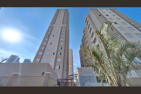 Apartamento para alugar com 38m², 2 quartos e sem vaga Apartamento para alugar com 38m², 2 quartos e sem vagaFachada