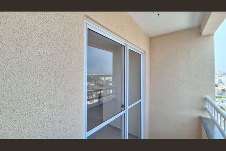 Apartamento para alugar com 38m², 2 quartos e sem vaga Apartamento para alugar com 38m², 2 quartos e sem vagaVaranda
