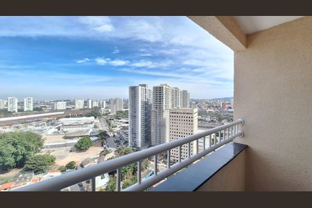 Apartamento para alugar com 38m², 2 quartos e sem vaga Apartamento para alugar com 38m², 2 quartos e sem vagaVaranda