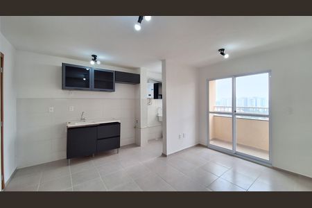 Apartamento para alugar com 38m², 2 quartos e sem vaga Apartamento para alugar com 38m², 2 quartos e sem vagaSala/Cozinha