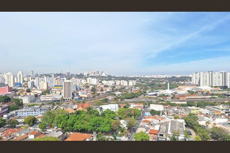 Apartamento para alugar com 38m², 2 quartos e sem vaga Apartamento para alugar com 38m², 2 quartos e sem vagaVista da Varanda
