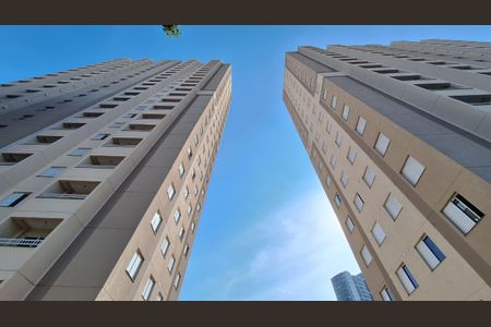 Apartamento para alugar com 38m², 2 quartos e sem vaga Apartamento para alugar com 38m², 2 quartos e sem vagaFachada