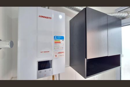 Apartamento para alugar com 38m², 2 quartos e sem vaga Apartamento para alugar com 38m², 2 quartos e sem vagaÁrea de Serviço
