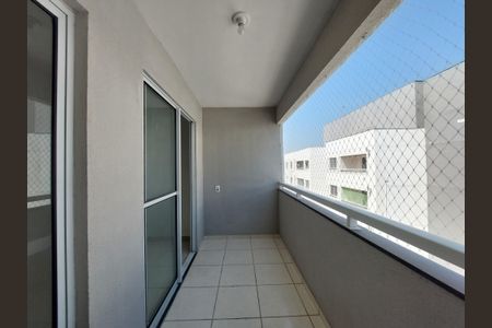 Varanda da Sala de apartamento para alugar com 2 quartos, 44m² em Vila Socorro, São Paulo