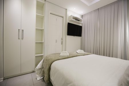 Studio para alugar com 28m², 1 quarto e 1 vaga