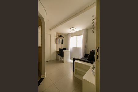 Studio para alugar com 28m², 1 quarto e 1 vaga