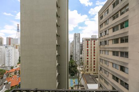 Studio para alugar com 28m², 1 quarto e 1 vaga
