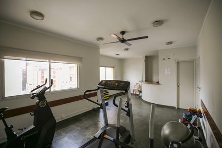 Studio para alugar com 28m², 1 quarto e 1 vaga