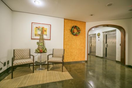 Studio para alugar com 28m², 1 quarto e 1 vaga