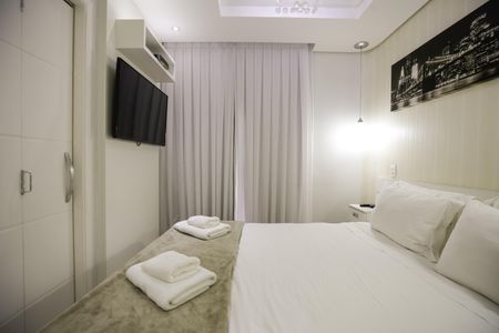 Studio para alugar com 28m², 1 quarto e 1 vaga