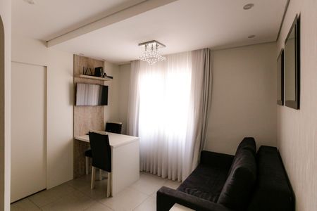 Studio para alugar com 28m², 1 quarto e 1 vaga