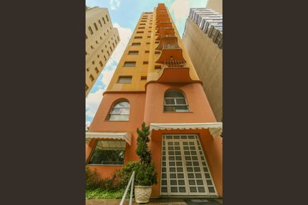 Studio para alugar com 28m², 1 quarto e 1 vaga