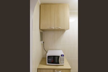 Studio para alugar com 28m², 1 quarto e 1 vaga