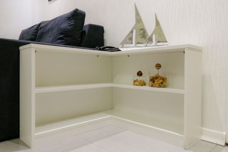 Studio para alugar com 28m², 1 quarto e 1 vaga