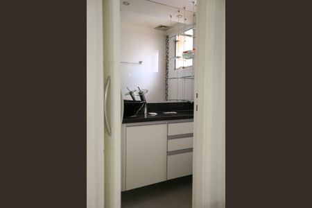 Studio para alugar com 28m², 1 quarto e 1 vaga