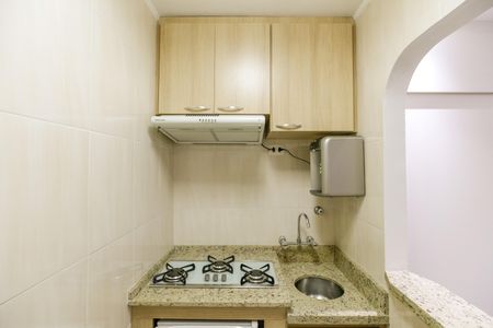 Studio para alugar com 28m², 1 quarto e 1 vaga