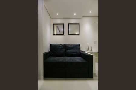 Studio para alugar com 28m², 1 quarto e 1 vaga