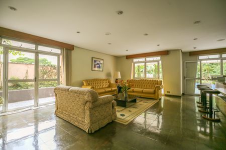 Studio para alugar com 28m², 1 quarto e 1 vaga