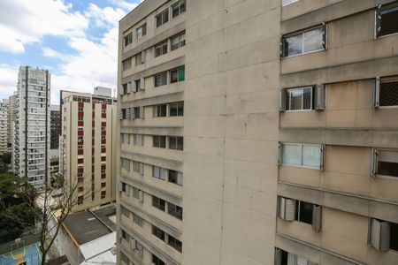 Studio para alugar com 28m², 1 quarto e 1 vaga