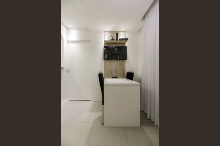 Studio para alugar com 28m², 1 quarto e 1 vaga