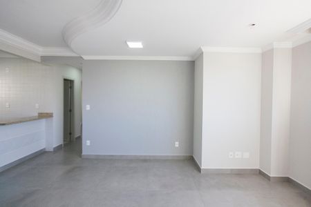 Sala de apartamento para alugar com 3 quartos, 70m² em Tubalina, Uberlândia