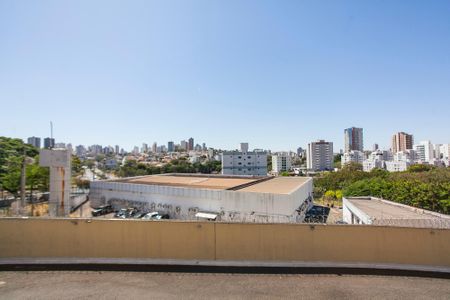 Vista da Sala de apartamento para alugar com 3 quartos, 70m² em Tubalina, Uberlândia