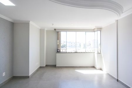 Sala de apartamento para alugar com 3 quartos, 70m² em Tubalina, Uberlândia