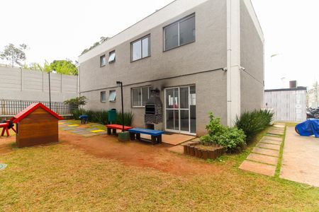 Apartamento para alugar com 40m², 2 quartos e sem vaga Apartamento para alugar com 40m², 2 quartos e sem vagaSalão de festas - Área externa