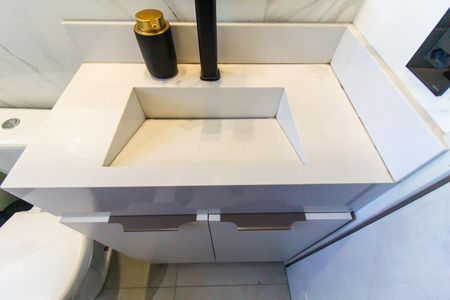 Apartamento para alugar com 40m², 2 quartos e sem vaga Apartamento para alugar com 40m², 2 quartos e sem vagaBanheiro