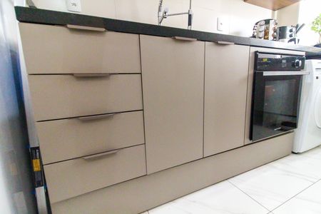 Apartamento para alugar com 40m², 2 quartos e sem vaga Apartamento para alugar com 40m², 2 quartos e sem vagaCozinha