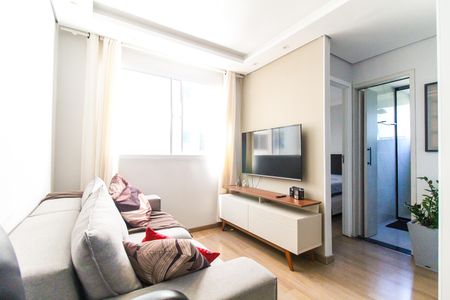 Apartamento para alugar com 40m², 2 quartos e sem vaga Apartamento para alugar com 40m², 2 quartos e sem vagaSala
